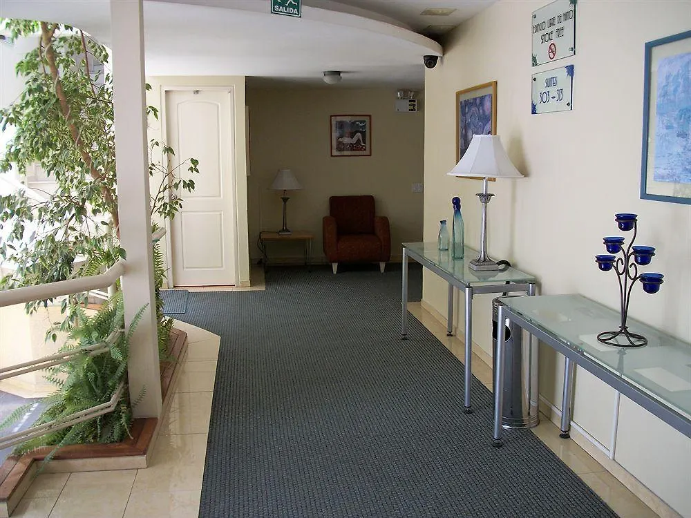 Melrose Plaza Suites Quito Ekwador