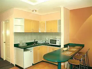 Melrose Plaza Suites Quito Ekwador
