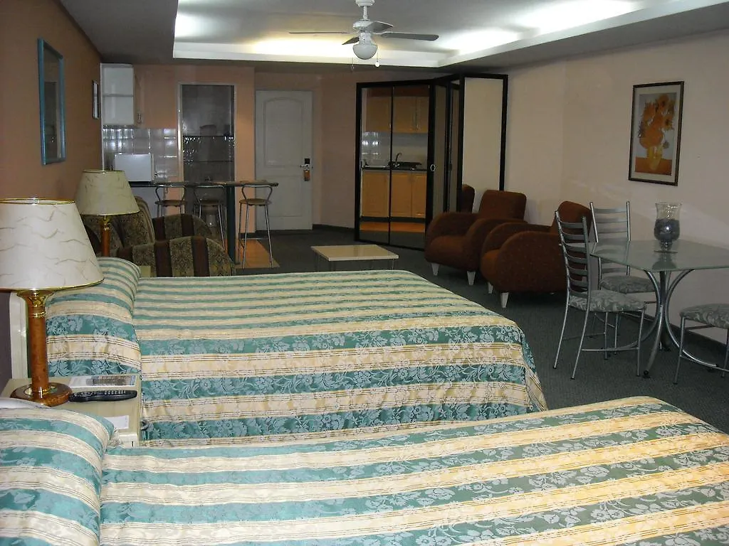 Melrose Plaza Suites Quito Ekwador