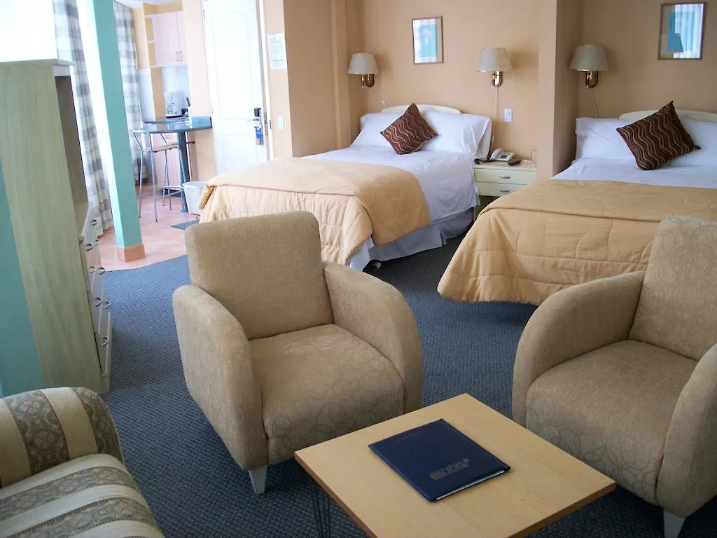 Hotel Melrose Plaza Suites Quito