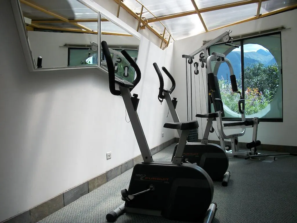 Melrose Plaza Suites Quito Ecuador