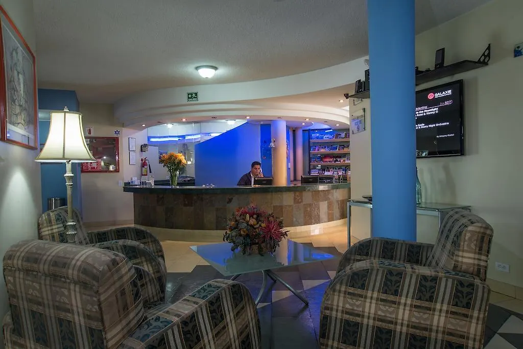 Melrose Plaza Suites Quito Hotel